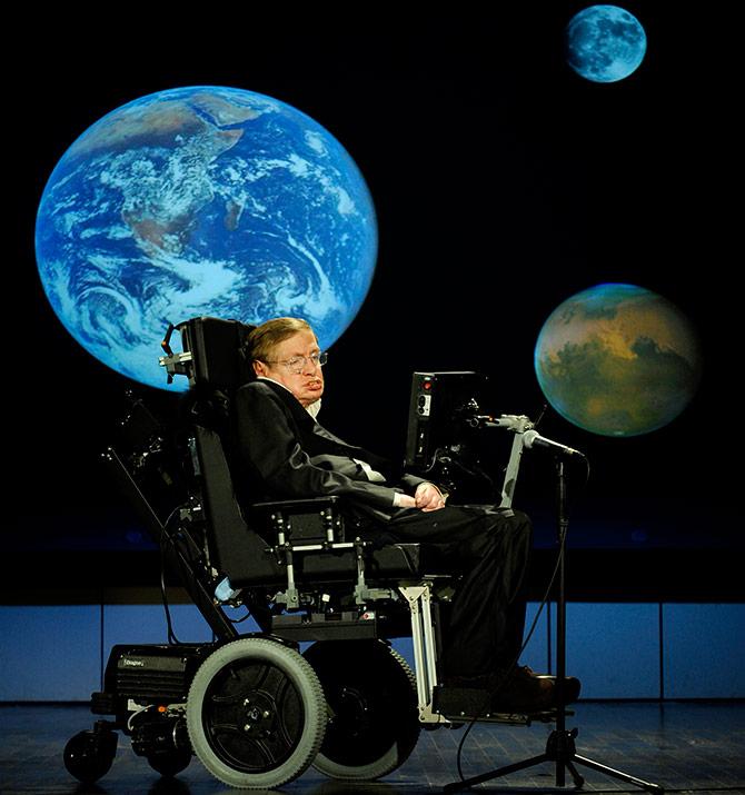 Stephen Hawking