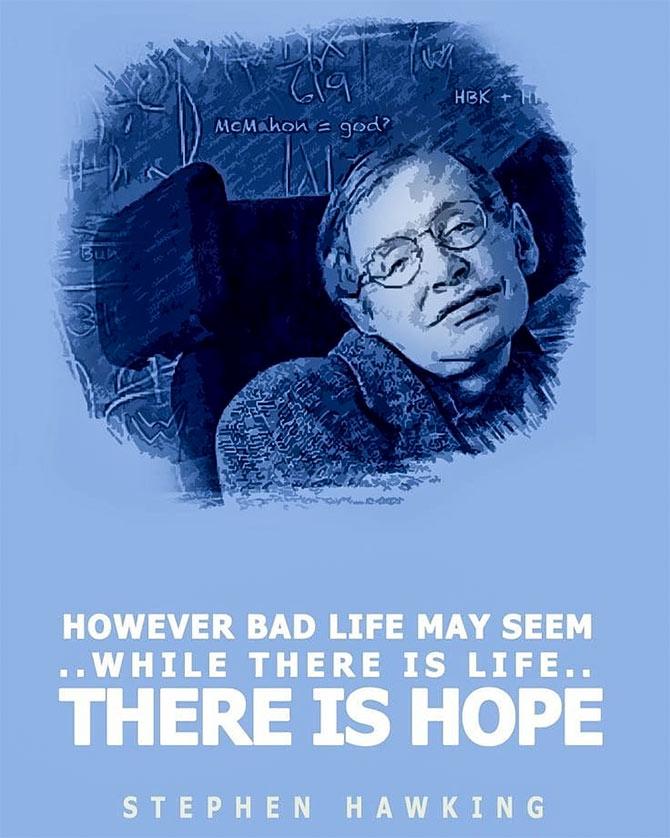 Stephen Hawking