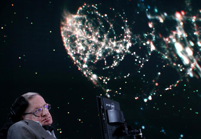 Stephen Hawking