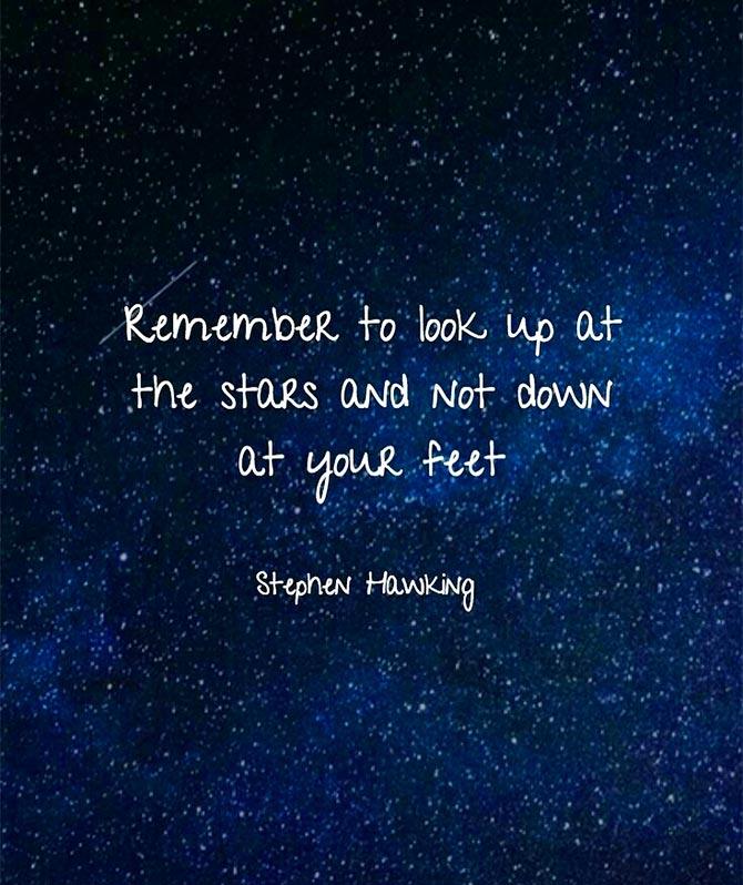 Stephen Hawking