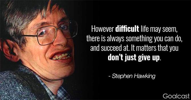 Stephen Hawking