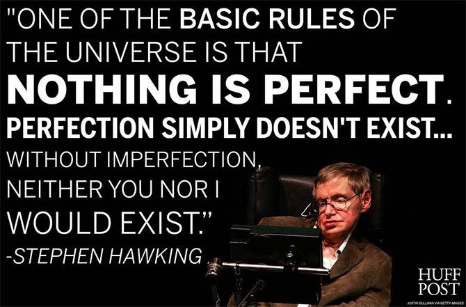 Stephen Hawking