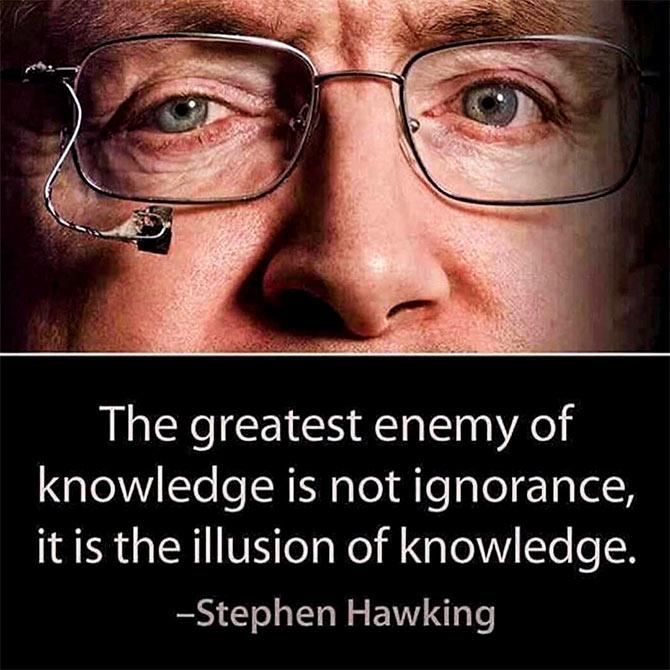 Stephen Hawking