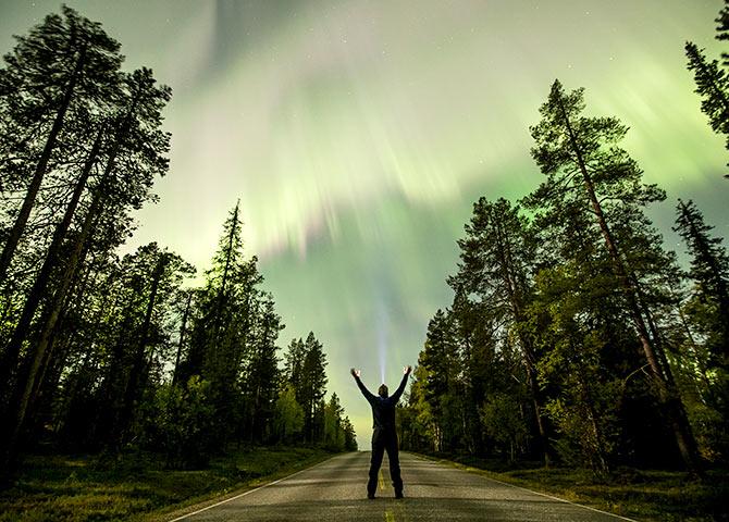 Finland happiest toursim