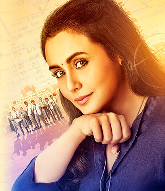 Understanding Rani Mukerji's Hichki: What is Tourette Syndrome?