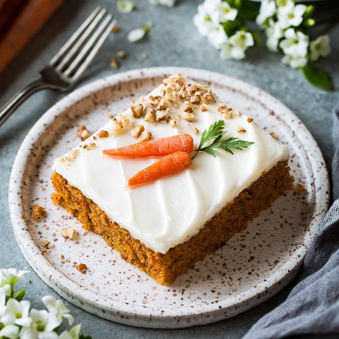 Carrot cake