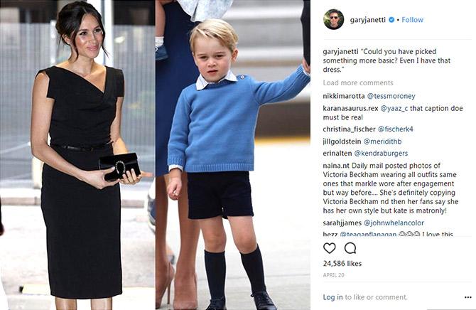 Gary Janetti's Instagram account