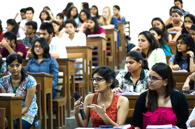 UGC's 2-Degree Choice Will Help Students