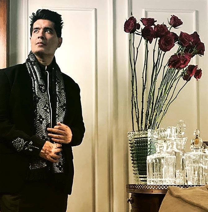 Manish Malhotra