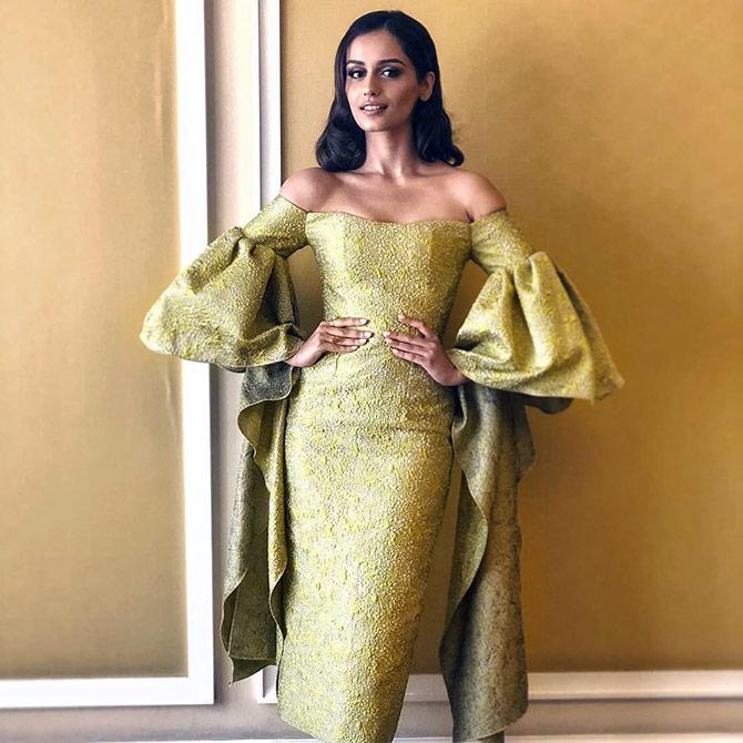 Manushi Chillar