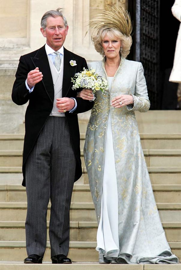 Royal wedding dresses from around the world - Rediff.com Get Ahead
