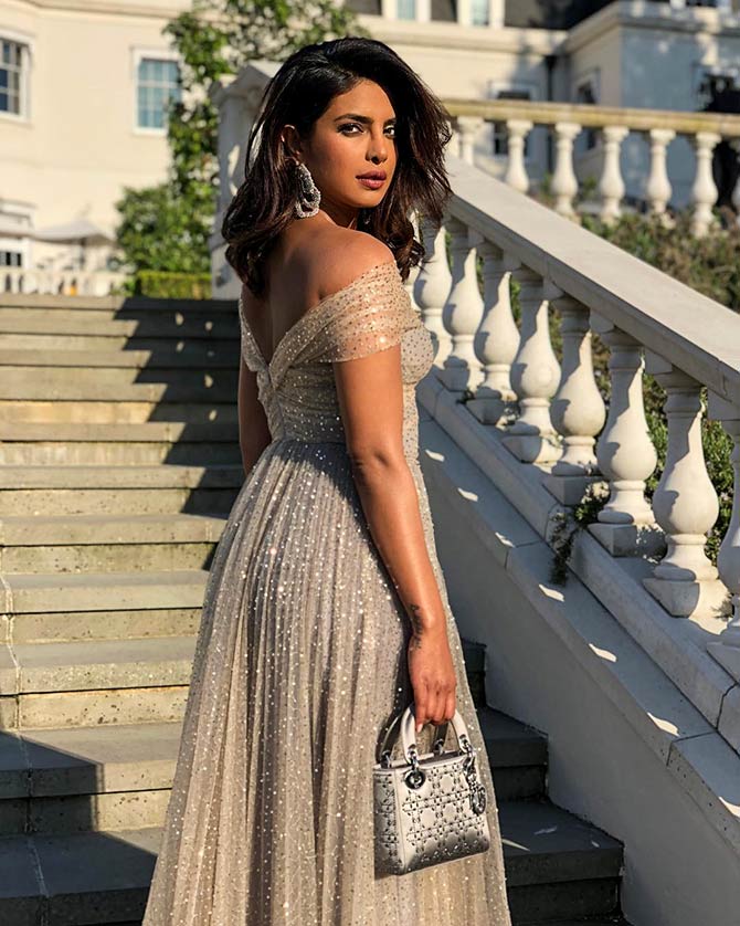 Priyanka Chopra