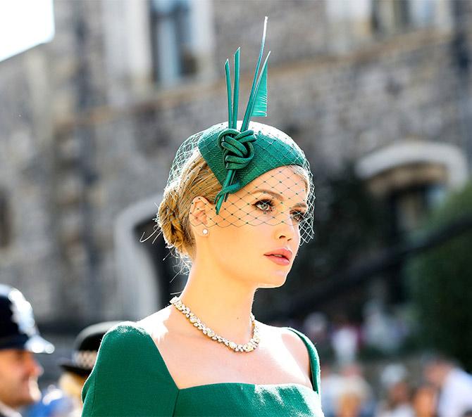 philip treacy fascinator