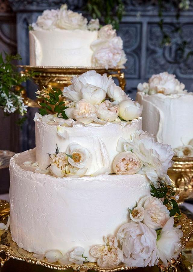 Royal Wedding Cake