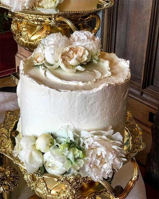 wedding cake