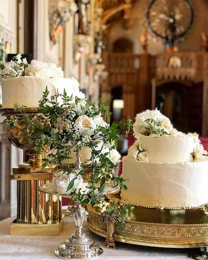 wedding cake