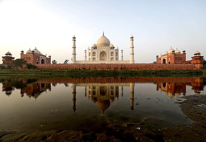 Taj Mahal