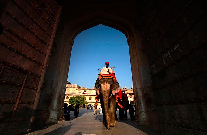 Amber Fort