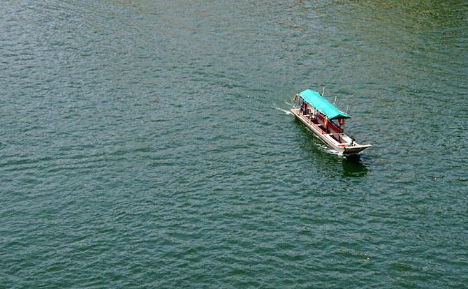 Omkareshwar temple