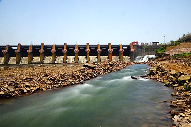 Omkareshwar temple