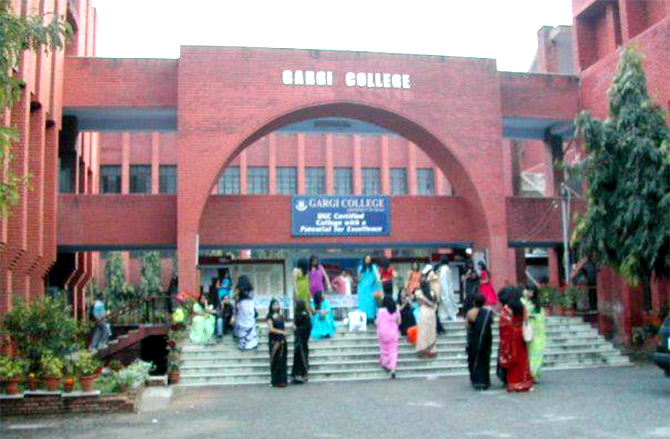 Top 20 science colleges in India