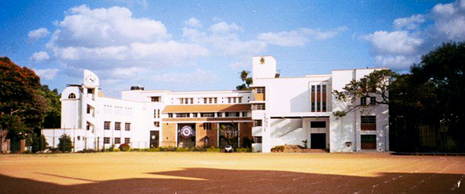 Top 20 science colleges in India