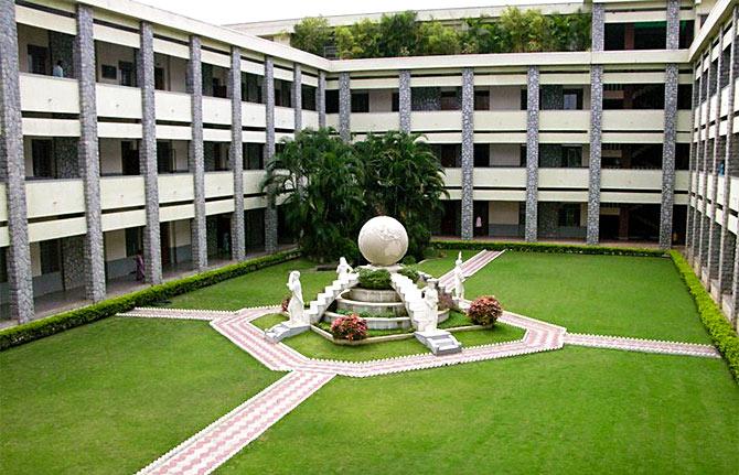 phd seed science and technology colleges in india