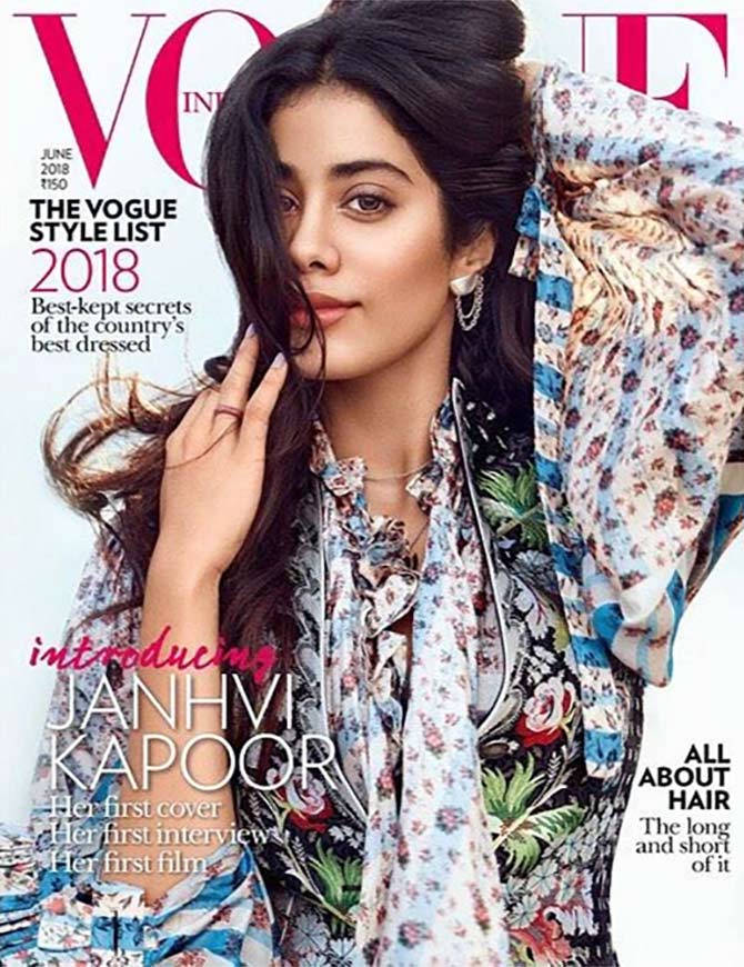 Jacket, Louis Vuitton, Vogue India