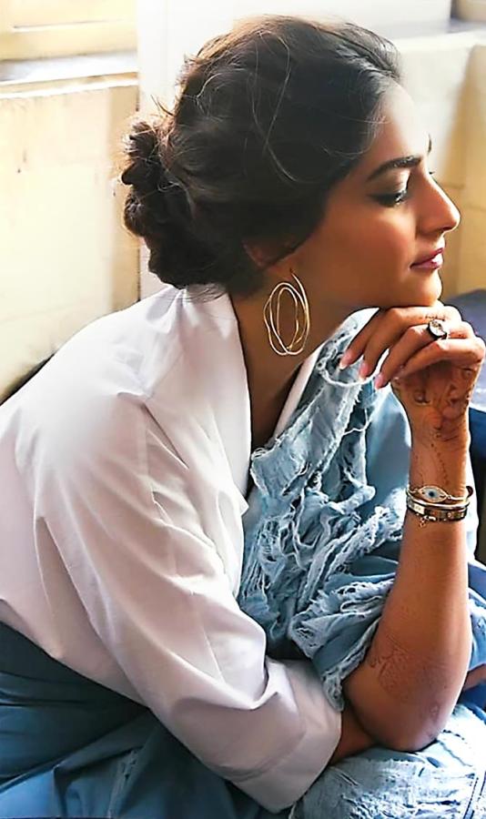 Sonam Kapoor bracelets