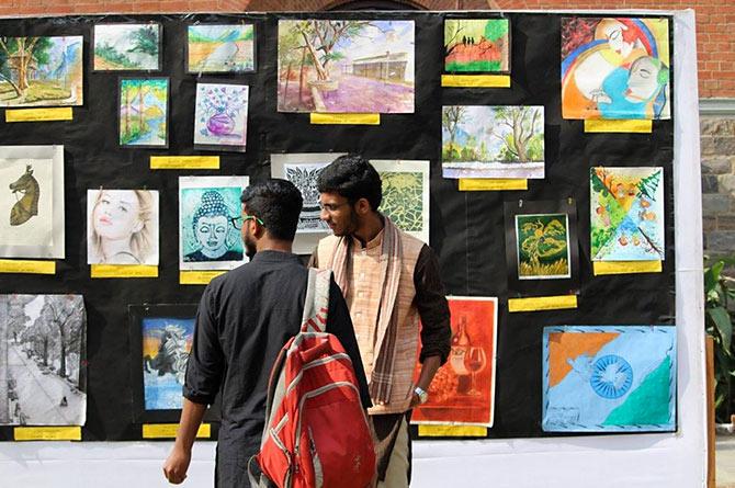 St Stephen's College, Delhi