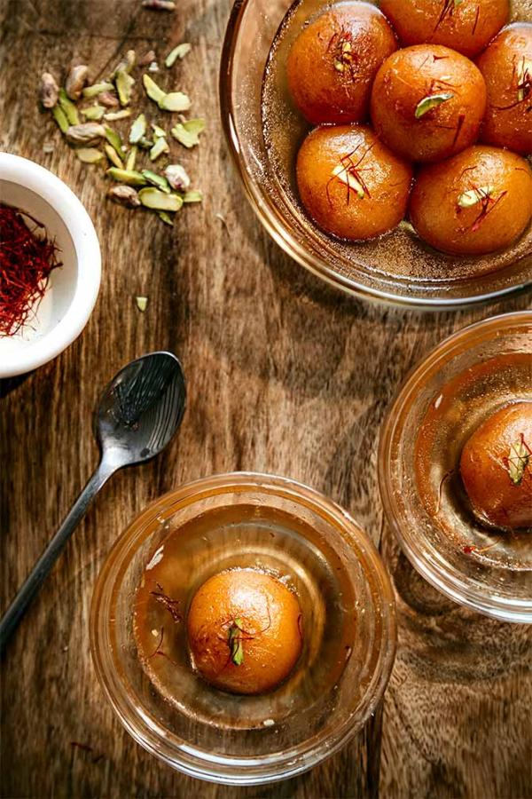 Gulkhand Gulab Jamun