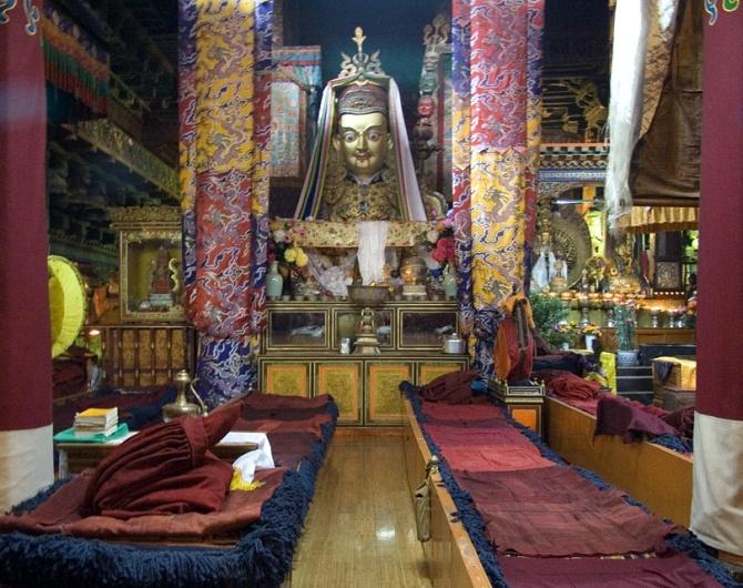 The Jokhang Temple