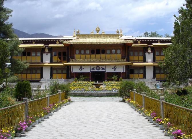 Norbulingka Palace