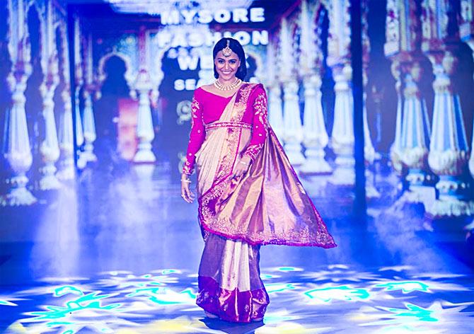 Mysore fashion week