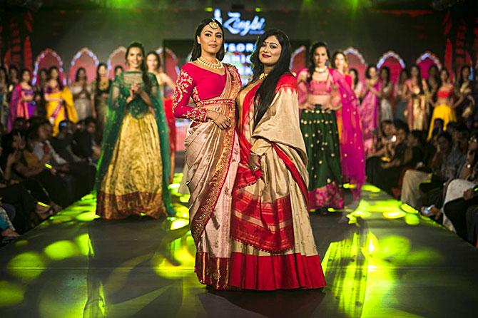 Mysore fashion week