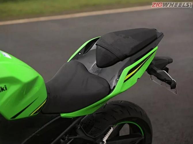 Kawasaki Ninja 400 Road Test Review