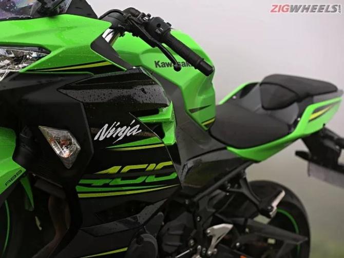 Kawasaki Ninja 400 Road Test Review