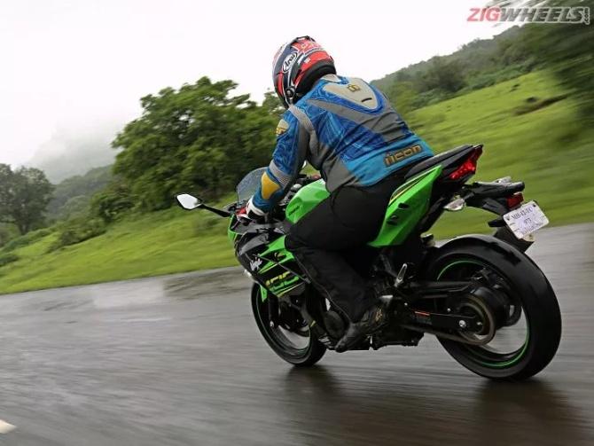 Kawasaki Ninja 400 Road Test Review