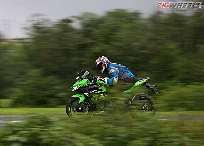 Kawasaki Ninja 400 Road Test Review