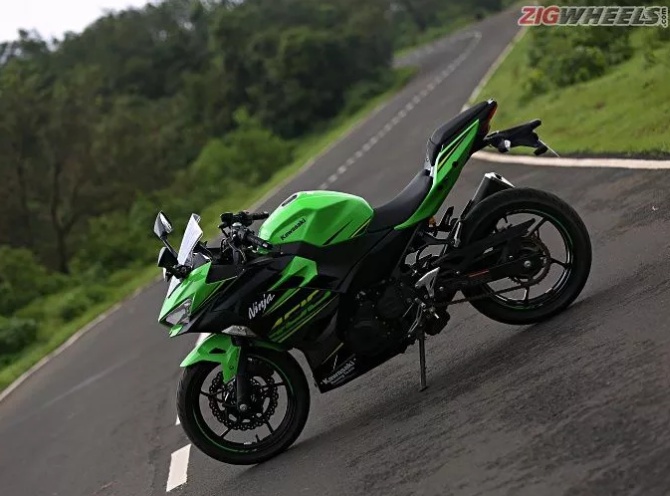 The Kawasaki Ninja 400 Breaks Our Hearts Here S Why Rediff
