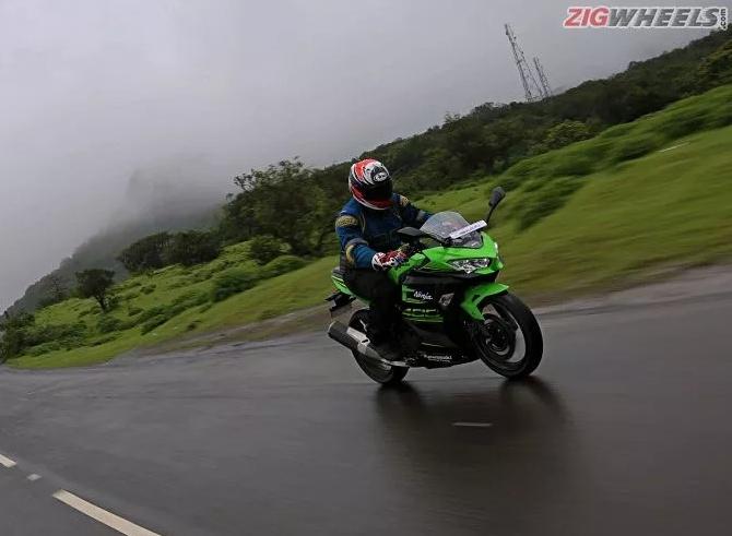 Kawasaki Ninja 400 Road Test Review