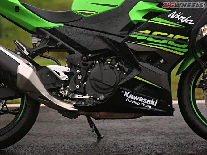 Kawasaki Ninja 400 Road Test Review