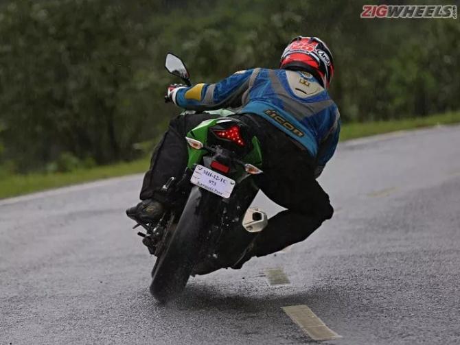 Kawasaki Ninja 400 Road Test Review