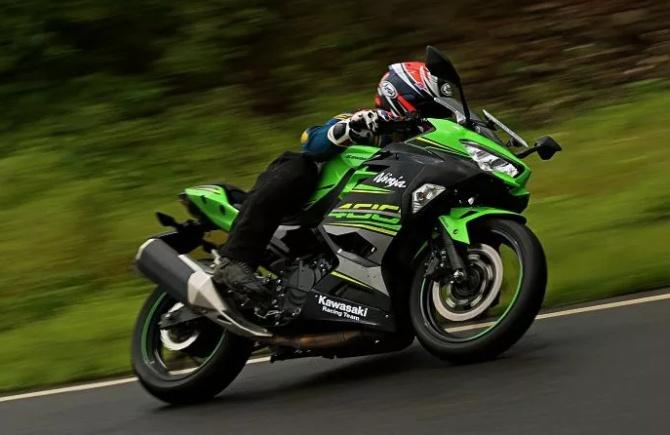 Kawasaki Ninja 400 Road Test Review