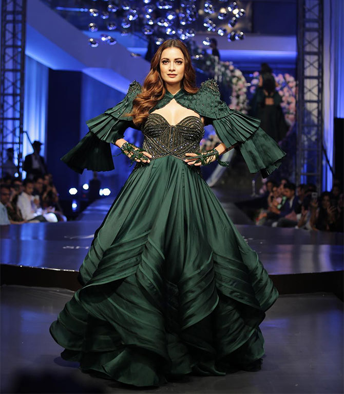 Shantanu & Nikhil's couture outing is a lesson in hope | Vogue India
