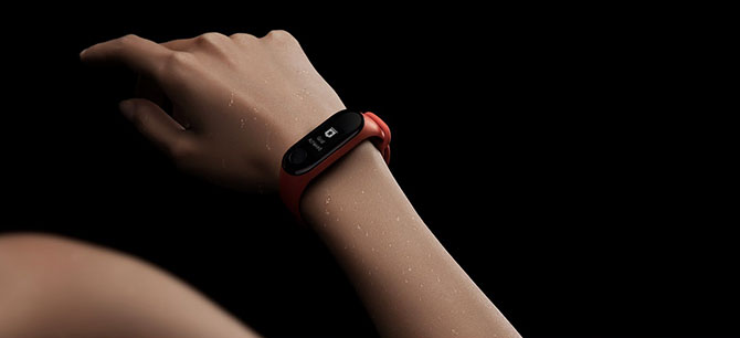 Mi Band 3 More than a fitness tracker Rediff