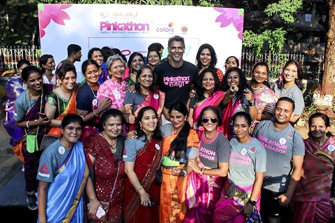 Pinkathon