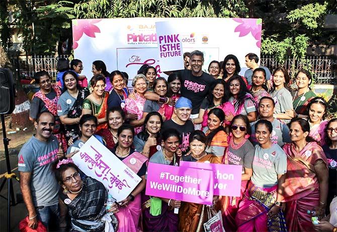 Pinkathon