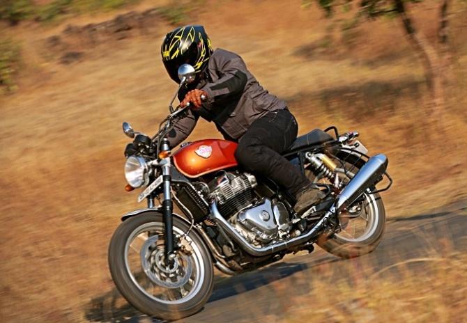 Has Royal Enfield hit a winner with the Interceptor 650?