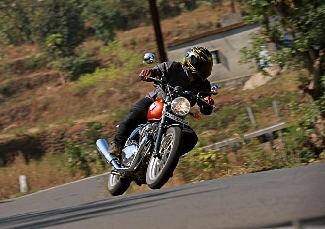 Royal Enfield Interceptor 650: Road Test Review